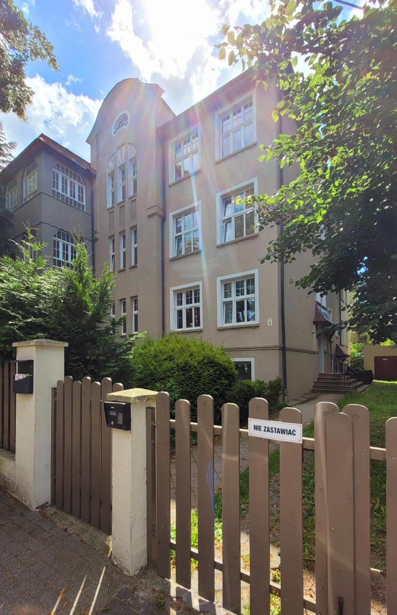 Sonet Mickiewicza Apartament